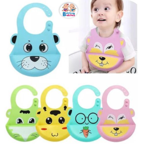 BABERO SILICONADO MEDIANO 12456