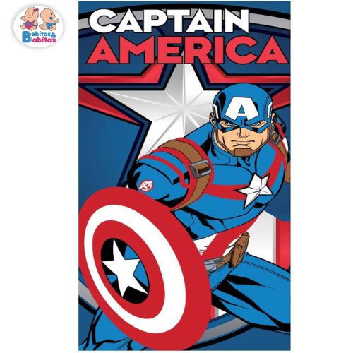 TOALLA PERSONAJES GRANDE 70 x 1.40 cm