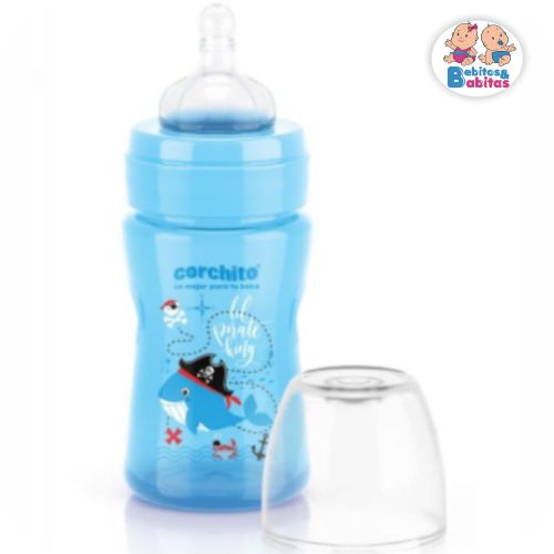 TETERO POPOCHO FRESH COLORS 5oz CORCHITO 4109