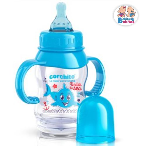 TETERO DOS MANIJAS PEQUEÑO CORCHITO 0095