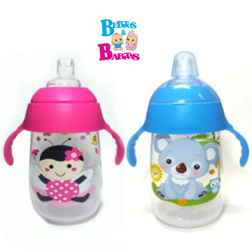 VASO BOQUILLA SILICONA CON ASAS KABU KTT047