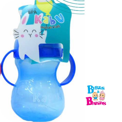 VASO BOQUILLA SILICONA KABU KTT037