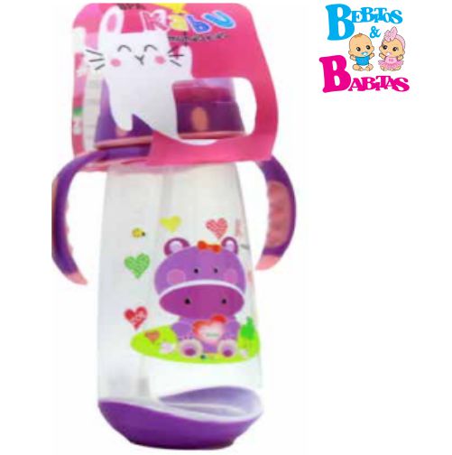 TETERO SILICONA GRANDE KABU CON VALVULA KTT067