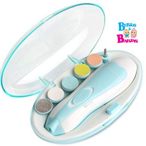 LIMA ELECTRICA BABYS ESTUCHE