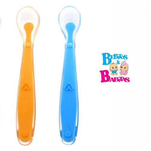 CUCHARA x2 PUR SILICONA