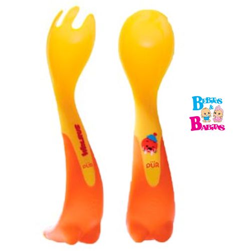 CUBIERTOS PUR PLASTICOS WALRUS