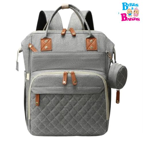 PAÑALERA MORRAL MONEDERO BABYSKY 302