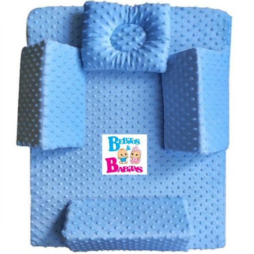 COLCHONETA ANTIREFLUJO BURBUJA ZOE BABYS