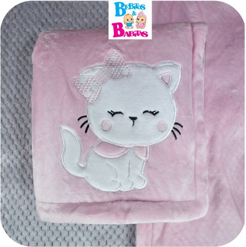 COBIJA BURBUJA GRANDE OVEJERA ZOE 90x130