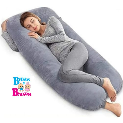 ALMOHADA MATERNA BURBUJA ZOE