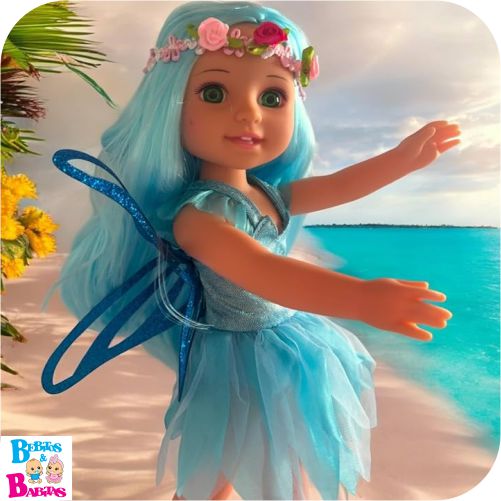 HADA MAGICA KEILY N3423