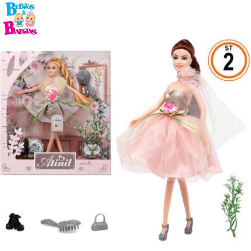 SET MUÑECA ATINIL N1097