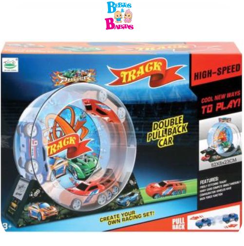 PISTA DE CARROS TRACK POWER N3032