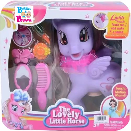 PONY PEGASUS MUSICAL N1075