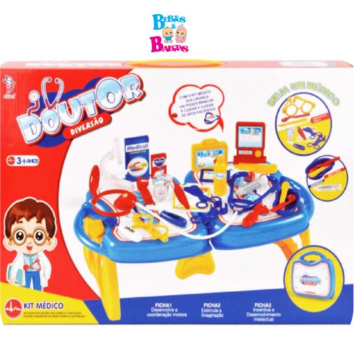 SET DE DOCTOR BAG SET N2002