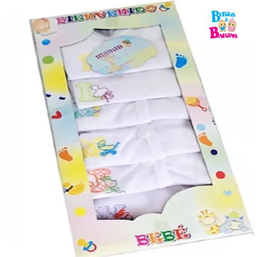 SEMANARIO CAMISAS FORBABYS BORDADAS 403