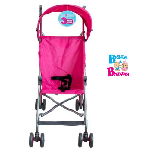 COCHE PASEADOR MATTINA MBS914P