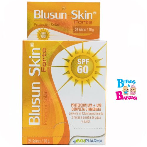 BLOQUEADOR SUNDARK x10gr SOBRE