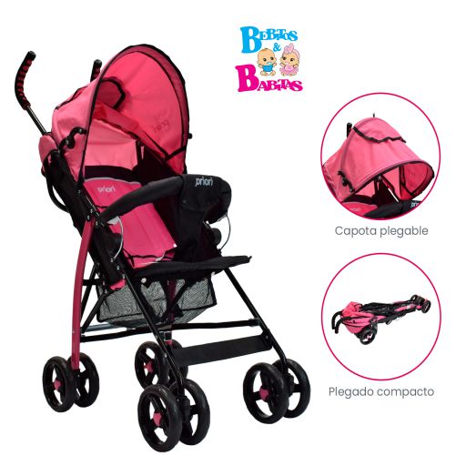 COCHE PASEADOR PRIORI PPA12