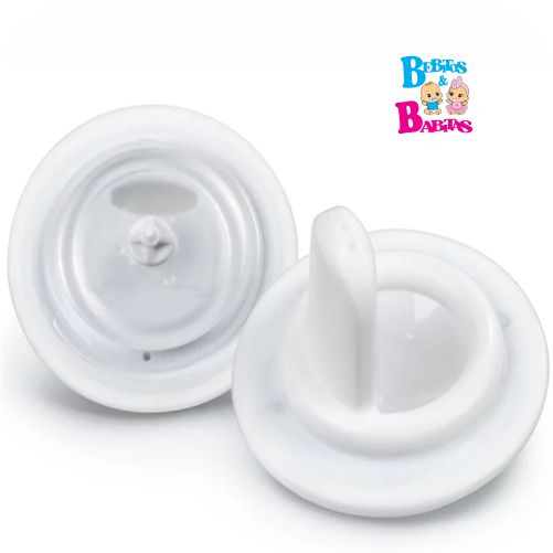 BOQUILLA BLANCA RIGIDA 3 HUECOS KCHUR007