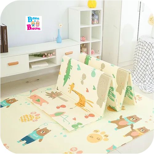 TAPETE GIGANTE DOBLE FAZ PLEGABLE 180x200