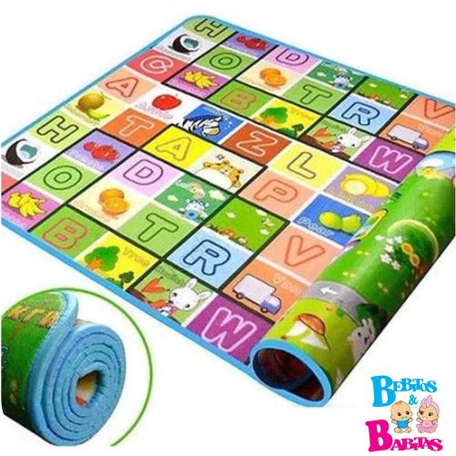 TAPETE GRANDE ROLLO DOBLE FAZ 180x200