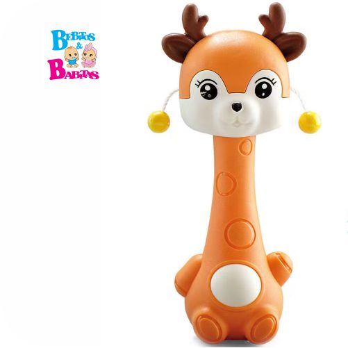 SONAJERO DIDACTICO PASTA JY013