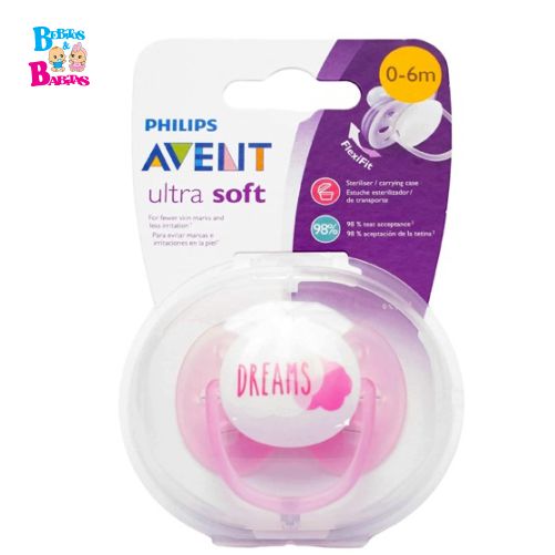 ENTRETENEDOR AVENT ULTRASOFT 0-6 SCF522/01