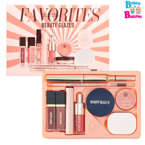 KIT FAVORITES BEAUTY GLAZED TRENDY