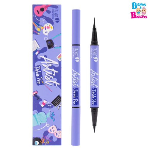 DELINEADOR ARTIST DOBLE PRO TRENDY