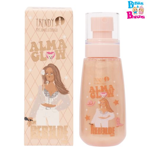 SHIMMER ILUMINA CORPORAL ALMA GLOW TRENDY