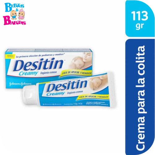 CREMA DESITIN CREAMY x113g