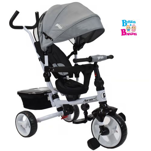 TRICICLO PASEADOR AARON 360 PRIORI