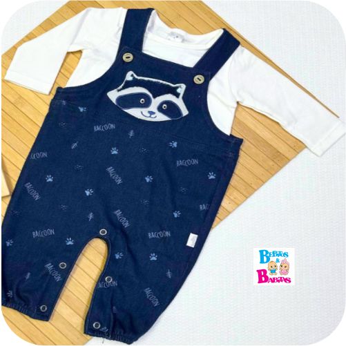 OVEROL Y BUSO MAPACHE 00123