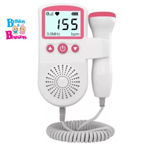 MONITOR DOPPLER ELECTRICO FRECUENCIA CARDIACA