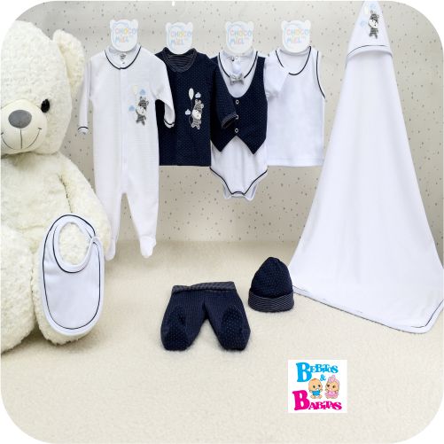 PRIMERA MUDA CHOCOMIEL BABY 341-697-702-703-744-766-654