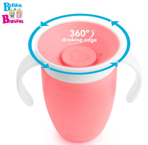 VASO 360 CON ASAS KB