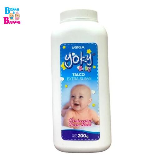 TALCO FAMILIAR YOKY x 200gr