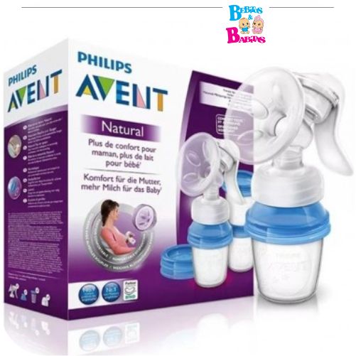 EXTRACTOR Y VASOS DE ALMACENAMIENTO AVENT SCF430/13