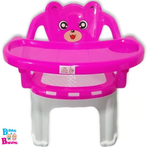 SILLA COMEDOR PRAKTIPLAS