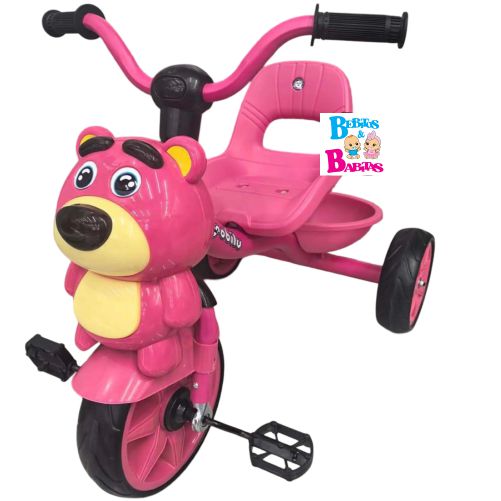 TRICICLO OSO GRANDE MB1 107