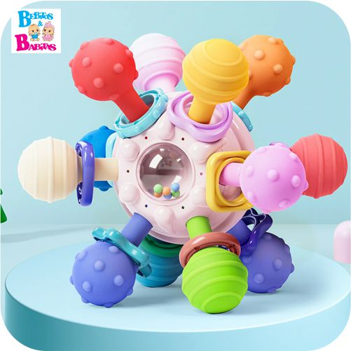 PELOTA SENSORIAL DIDACTICA 2123