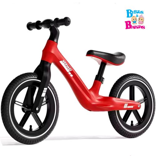 BICICLETA EQUILIBRIO SIN PEDAL LLANTA GOMA