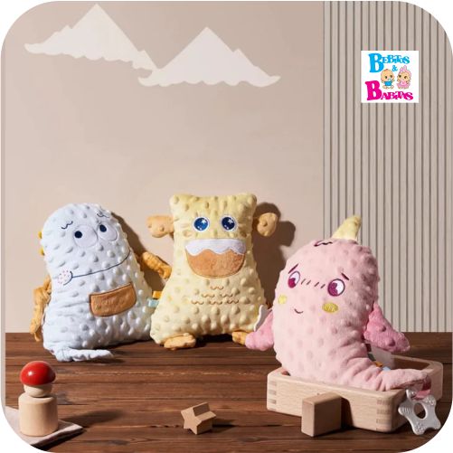 MUÑECO DE APEGO INSULAR