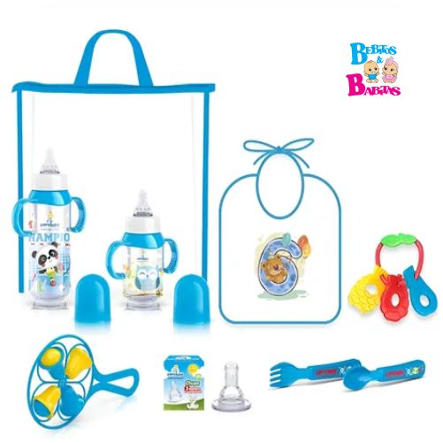 SET DE TETERO CORCHITO TULA 1498