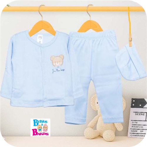 PRIMERA MUDA BORDA FORBABYS ESTUCHE 11357