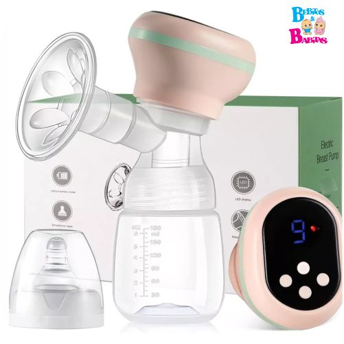EXTRACTOR ELECTRICO INALAMBRICO BREAST PUMP RH289