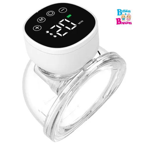 EXTRACTOR ELECTRICO INALAMBRICO WEARABLE MY376