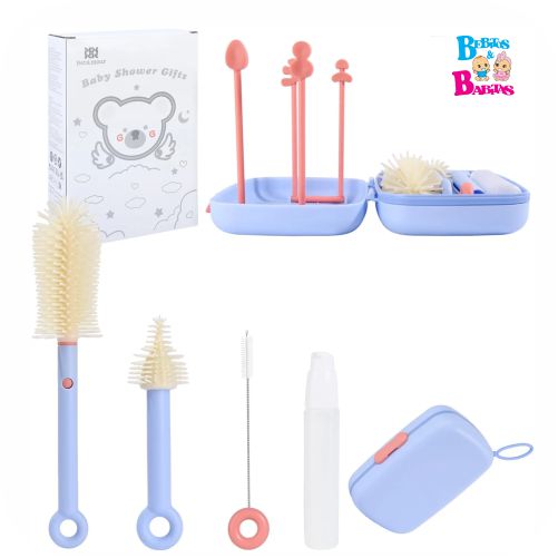 ESCURRIDOR CON CEPILLOS Y ESTUCHE ONLY NPX10