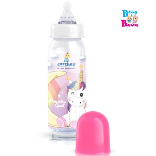 BIBERON SINMANIJAS GRANDE CORCHITO 0330